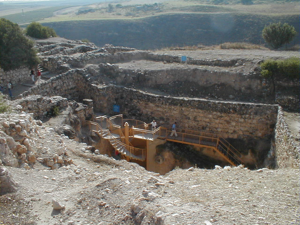 Hazor Water System Top view.JPG
