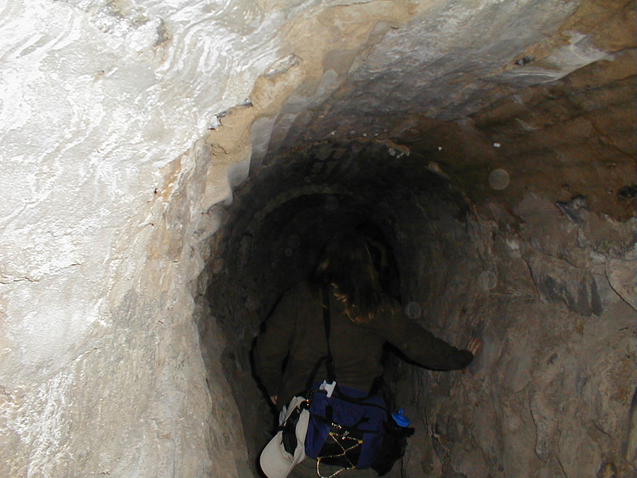 Hippos aqueduct inside.JPG