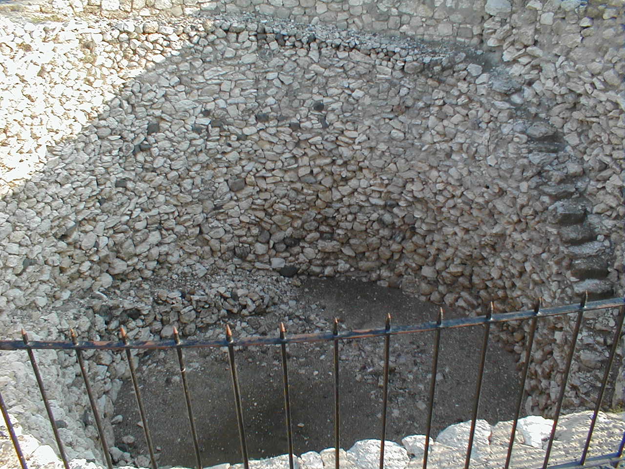 Megiddo Grain Storage.JPG