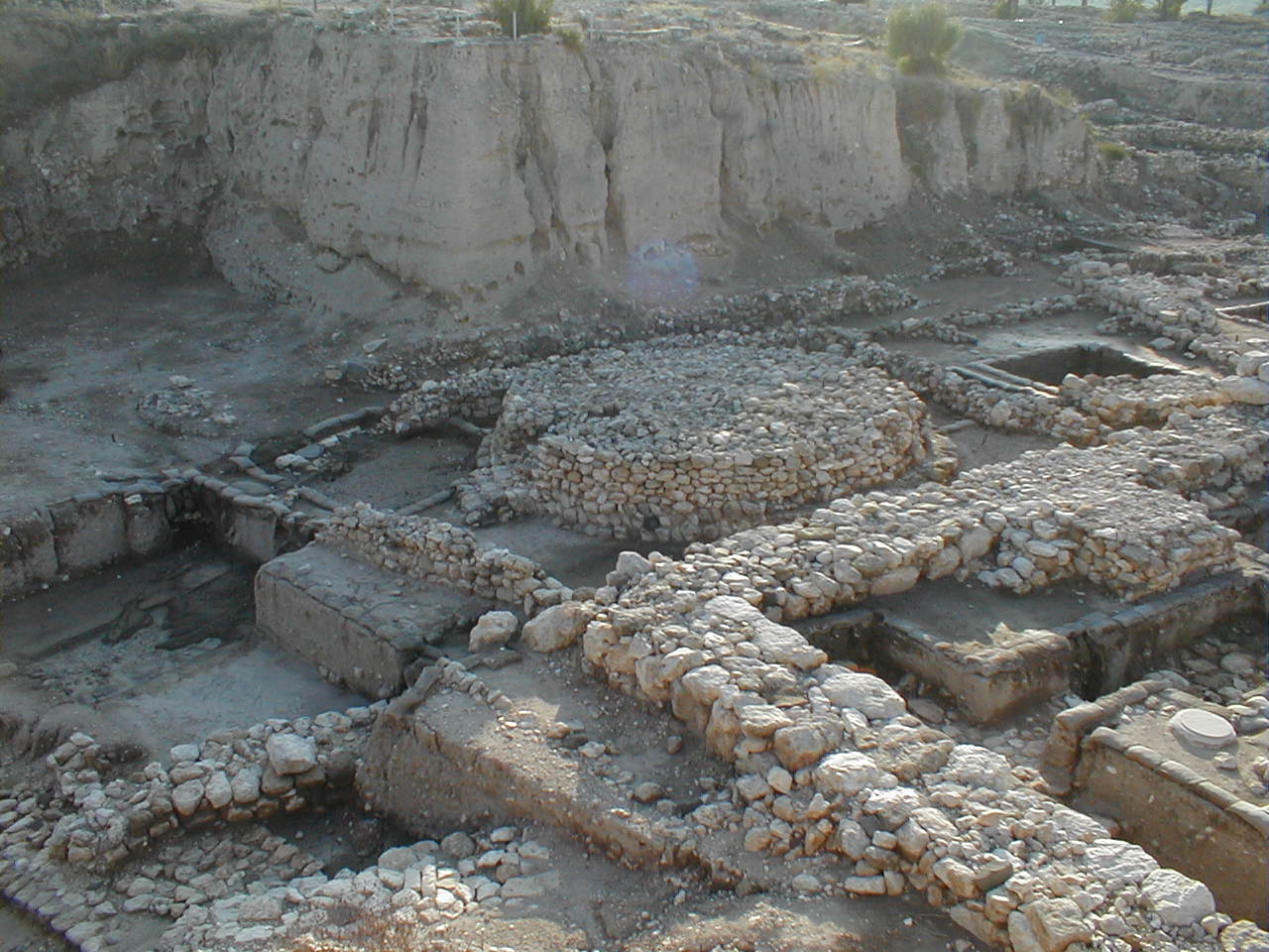 Megiddo High Place.JPG