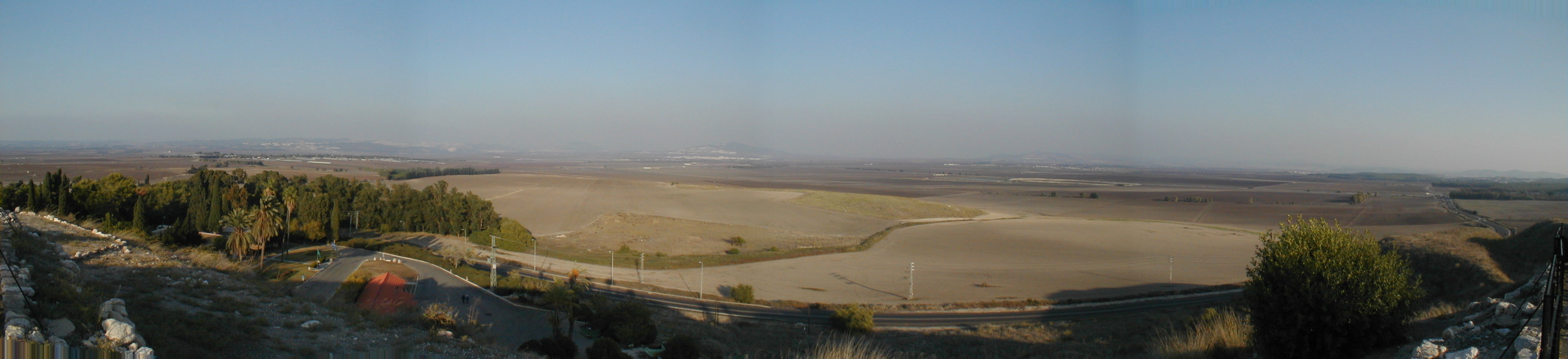 Megiddo Plain Pan.jpg