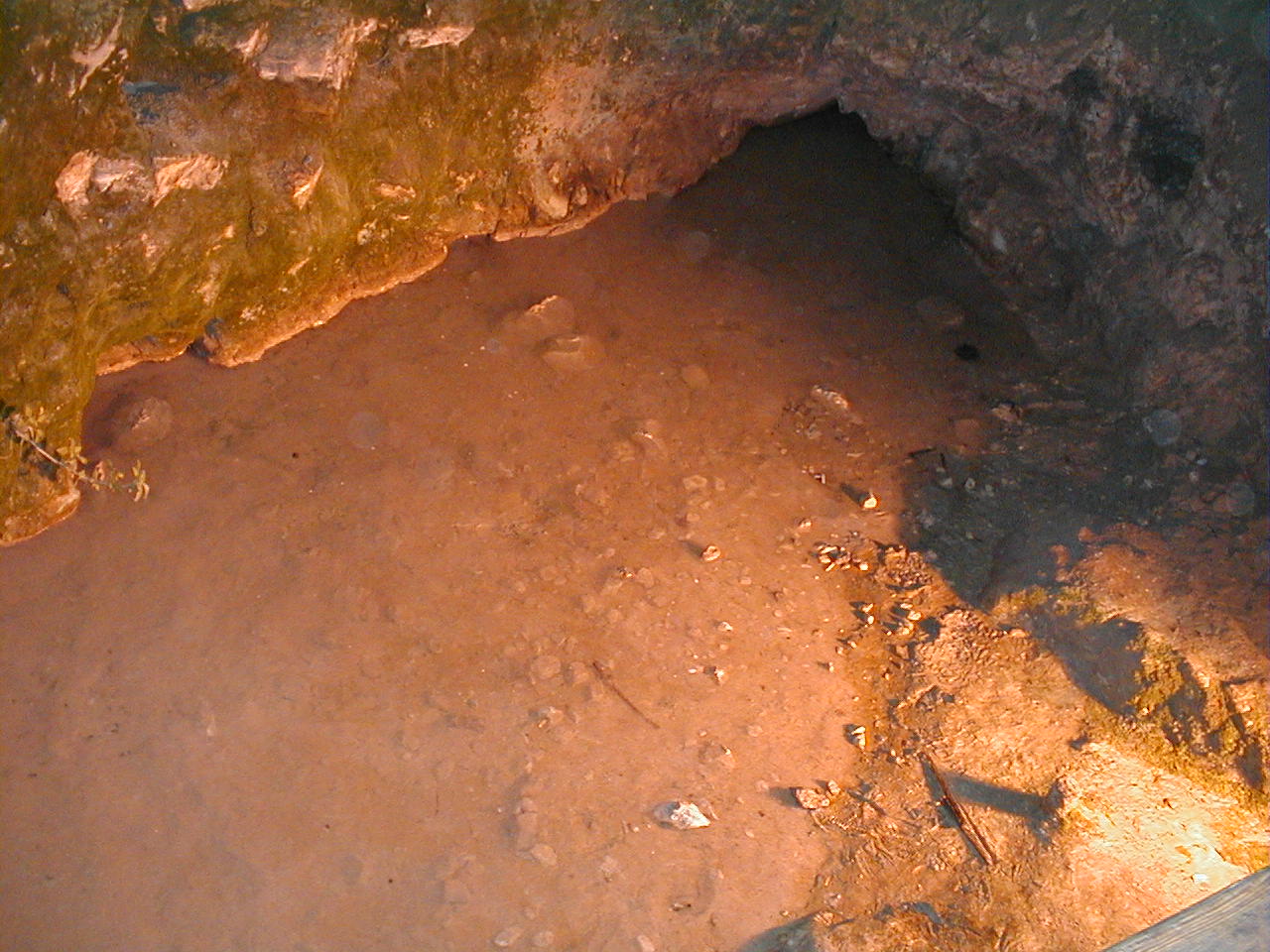 Megiddo Water System dead spring.JPG