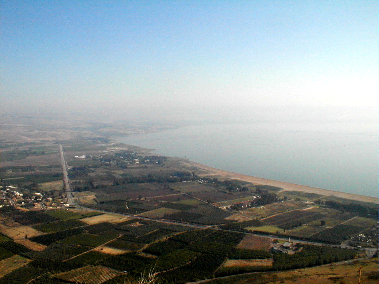 Mt Arbel View 1.JPG