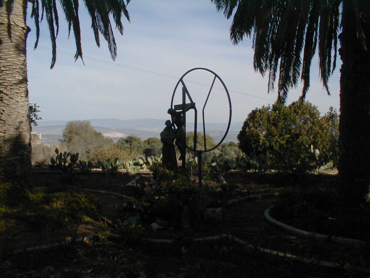 Tabor Crucifix.JPG