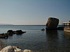 Acco submerged ruin.JPG