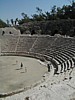 Bet Shean theater seats.JPG