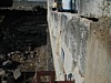 Capernaum Synagogue foundations.JPG