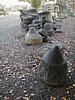 Capernaum stone pieces.JPG