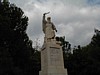 Carmel Statue of Elijah.JPG