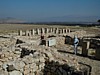 Hazor Israelite Solomon Stable.JPG