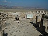 Hazor Israelite remains.JPG