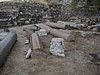 Hippos Church columns.JPG
