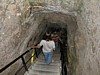 Megiddo Water system near bottom.JPG