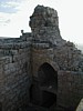 Nimrod Castle tower.JPG