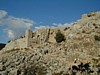 Nimrod Castle wall.JPG