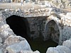 Nimrod Castle water filled room.JPG