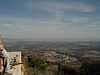 Tabor - Hermon in Haze.JPG