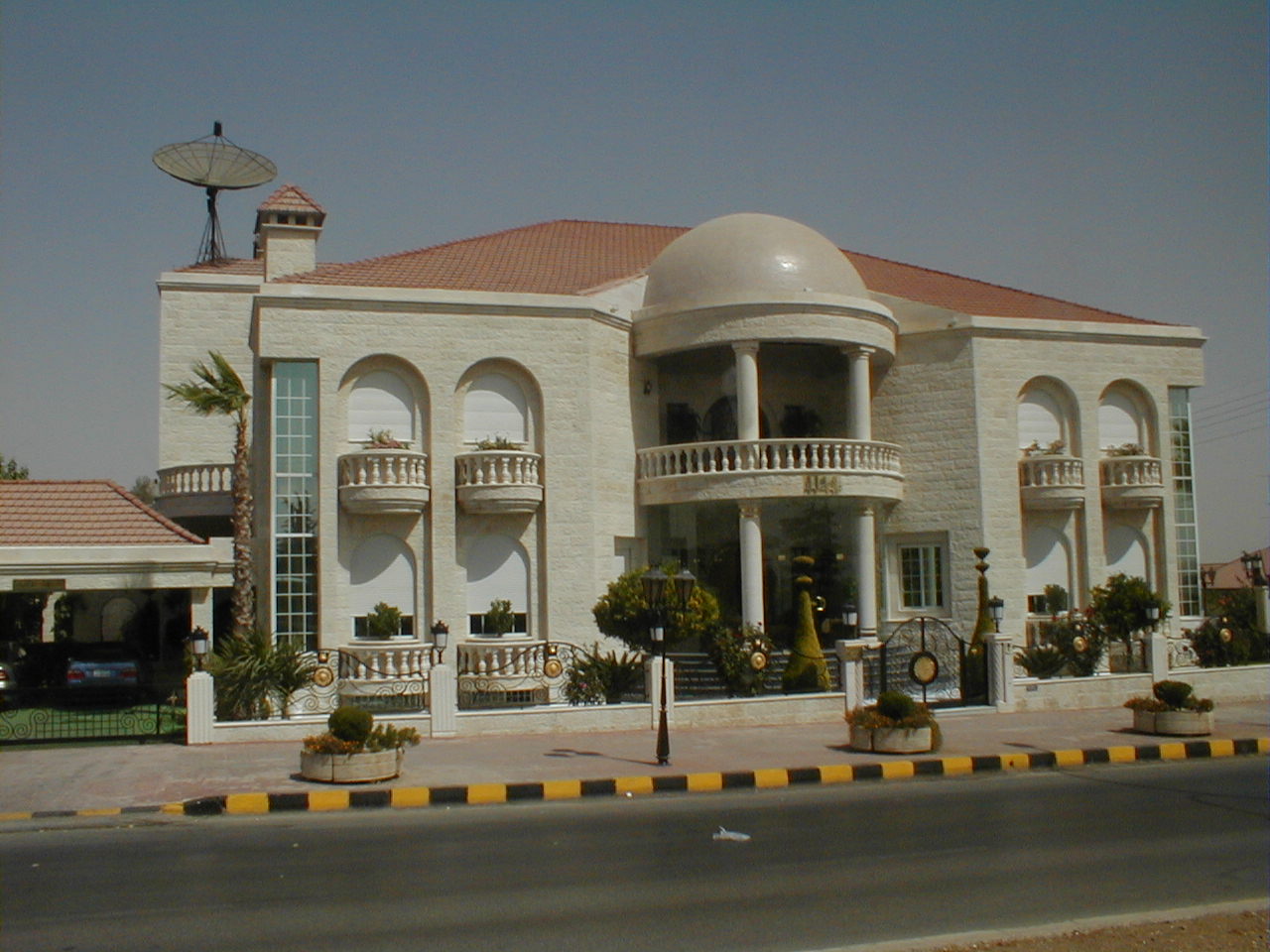 Amman - Nice House.JPG
