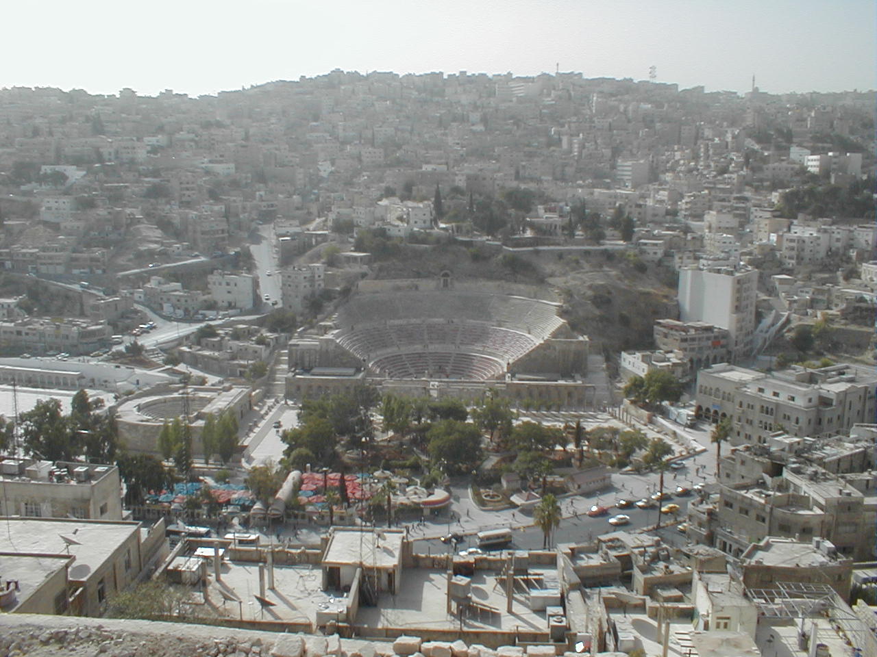 Amman - Roman Theater.JPG