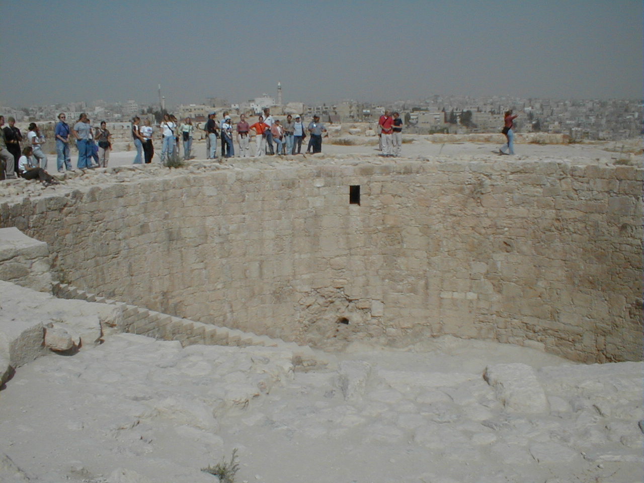 Amman - brick cistern.JPG