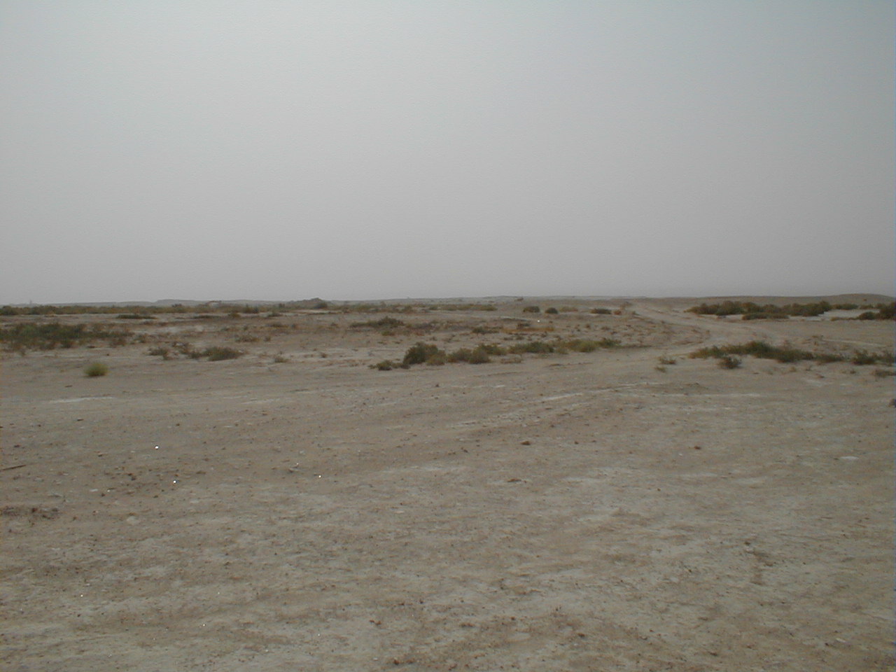 Bethabara - John's Wilderness.JPG