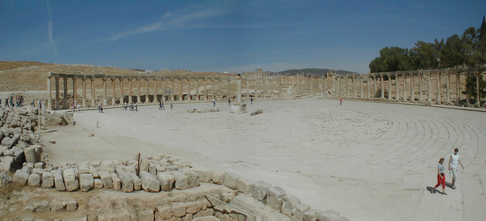 Jerash - Agora.jpg