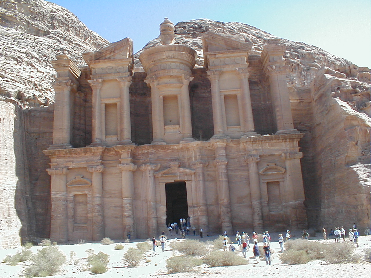Petra - Monastery.JPG