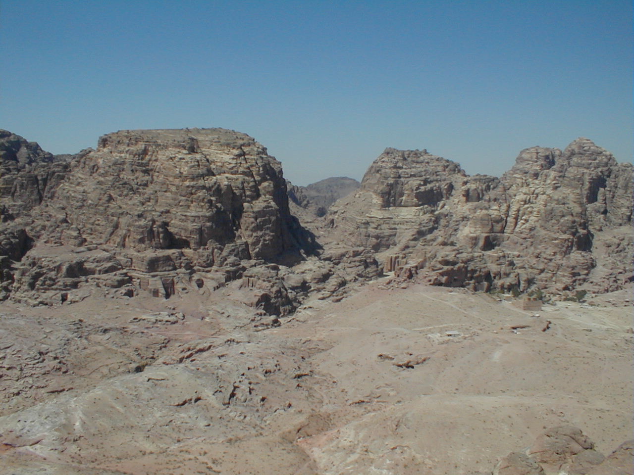 Petra - from the high place.JPG