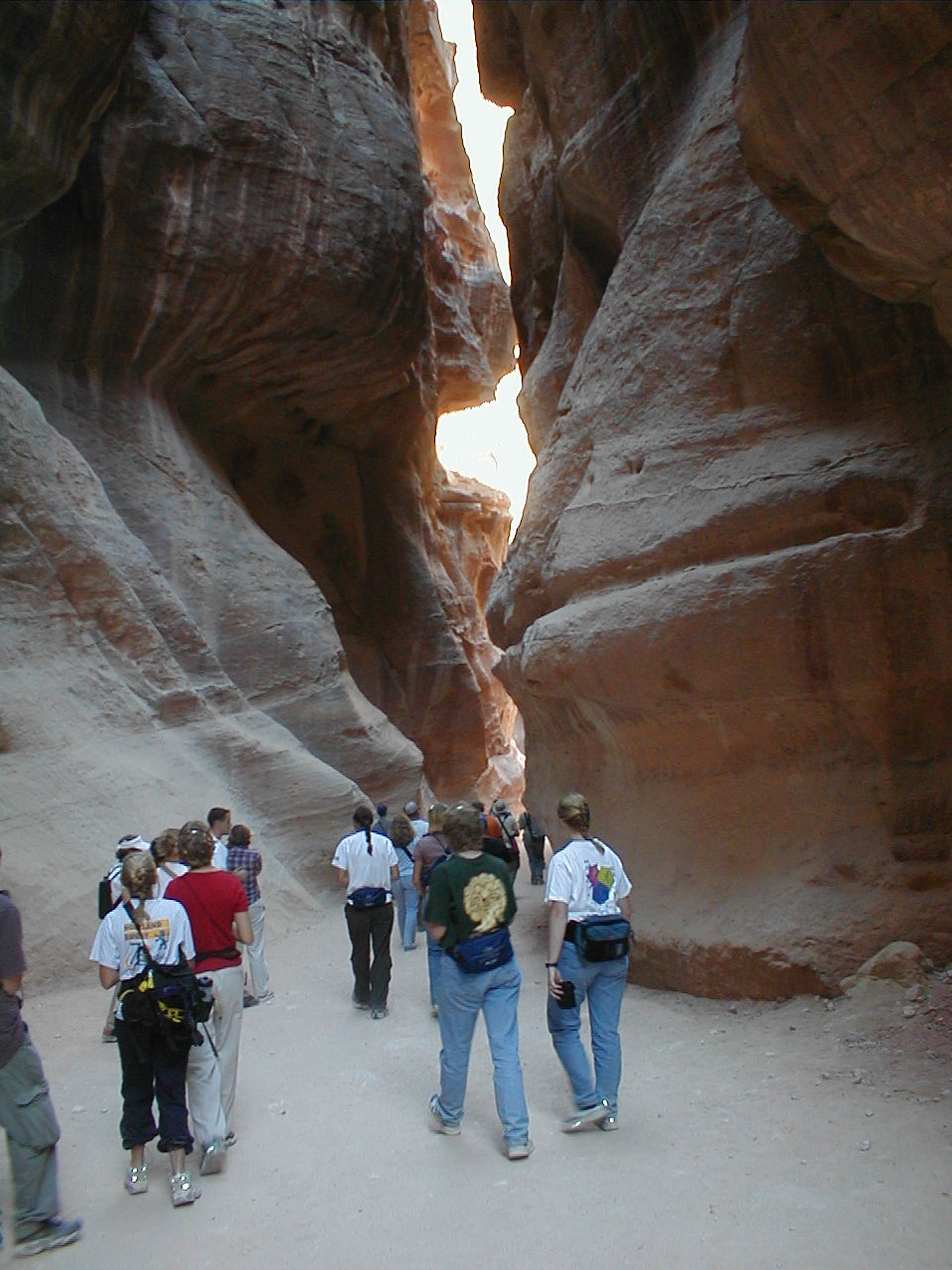 Petra - not the skinny caves.JPG