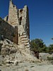Ajloun Castle - tower.JPG