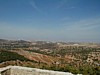 Ajloun Castle - view to north.JPG
