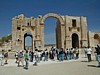 Jerash - Hadrian arch.JPG