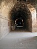 Jerash - arch in Jupiter Temple.JPG