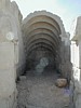 Jerash - support arches for hippodrome seats.JPG