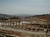 Jerash - view south from Artemis.JPG