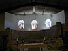 Mt Nebo - Glass wiindows.JPG
