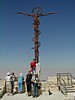 Mt Nebo - Healing Serpent.JPG