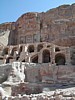 Petra - Tombs of Kings closeup.JPG