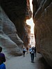 Petra - treasury peek.JPG