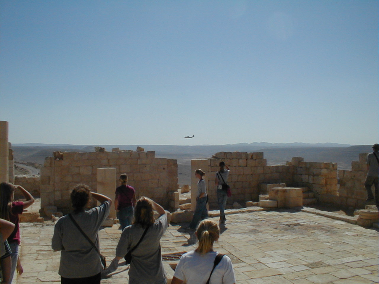 Avdat flyby 1.JPG