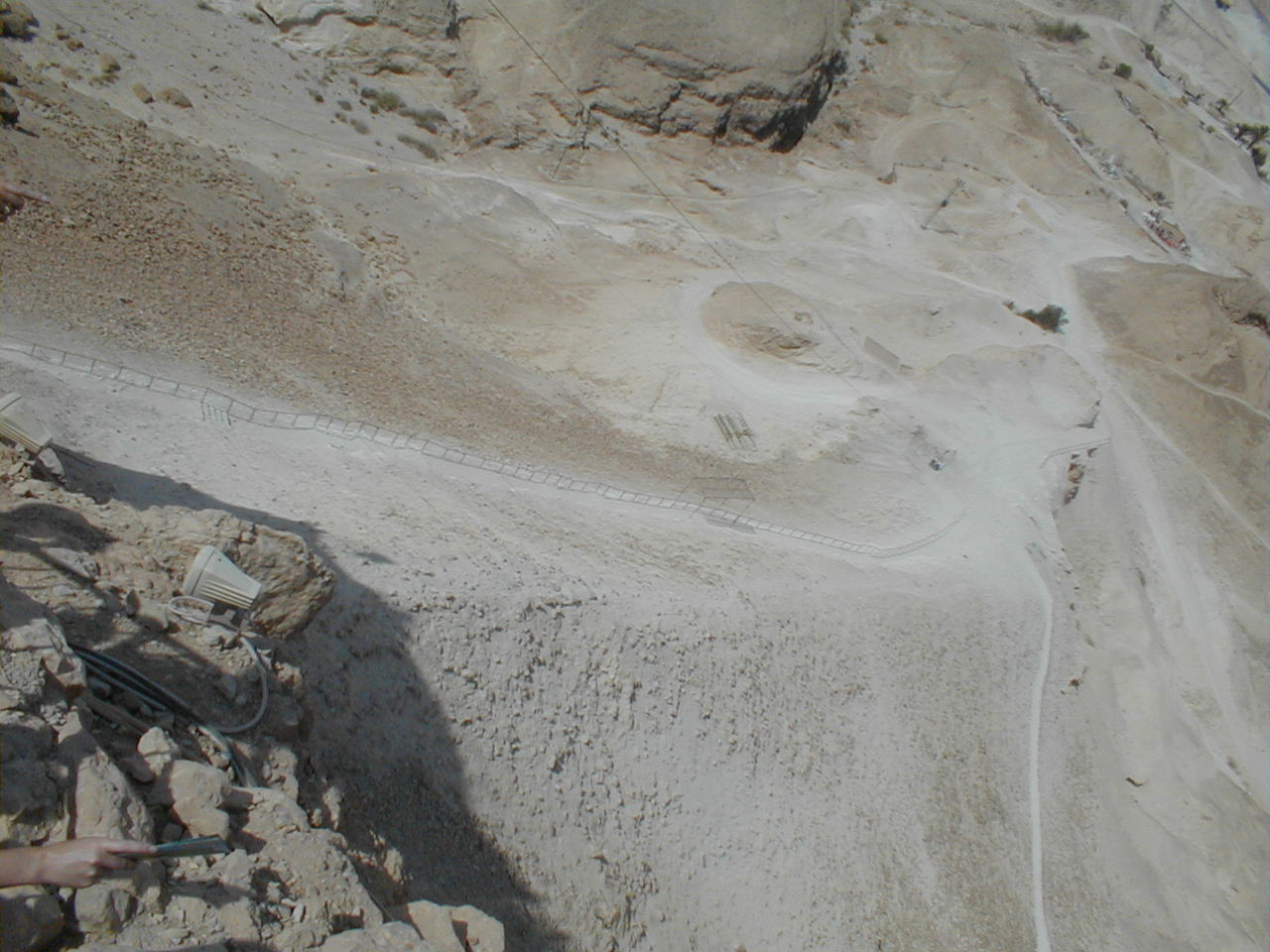 Masada - Roman ramp.JPG