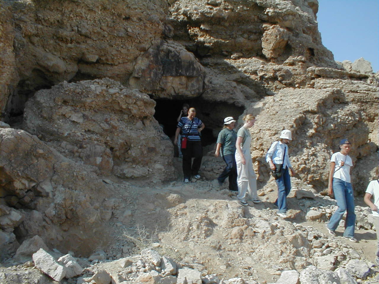 Qumran - Cave 11.JPG