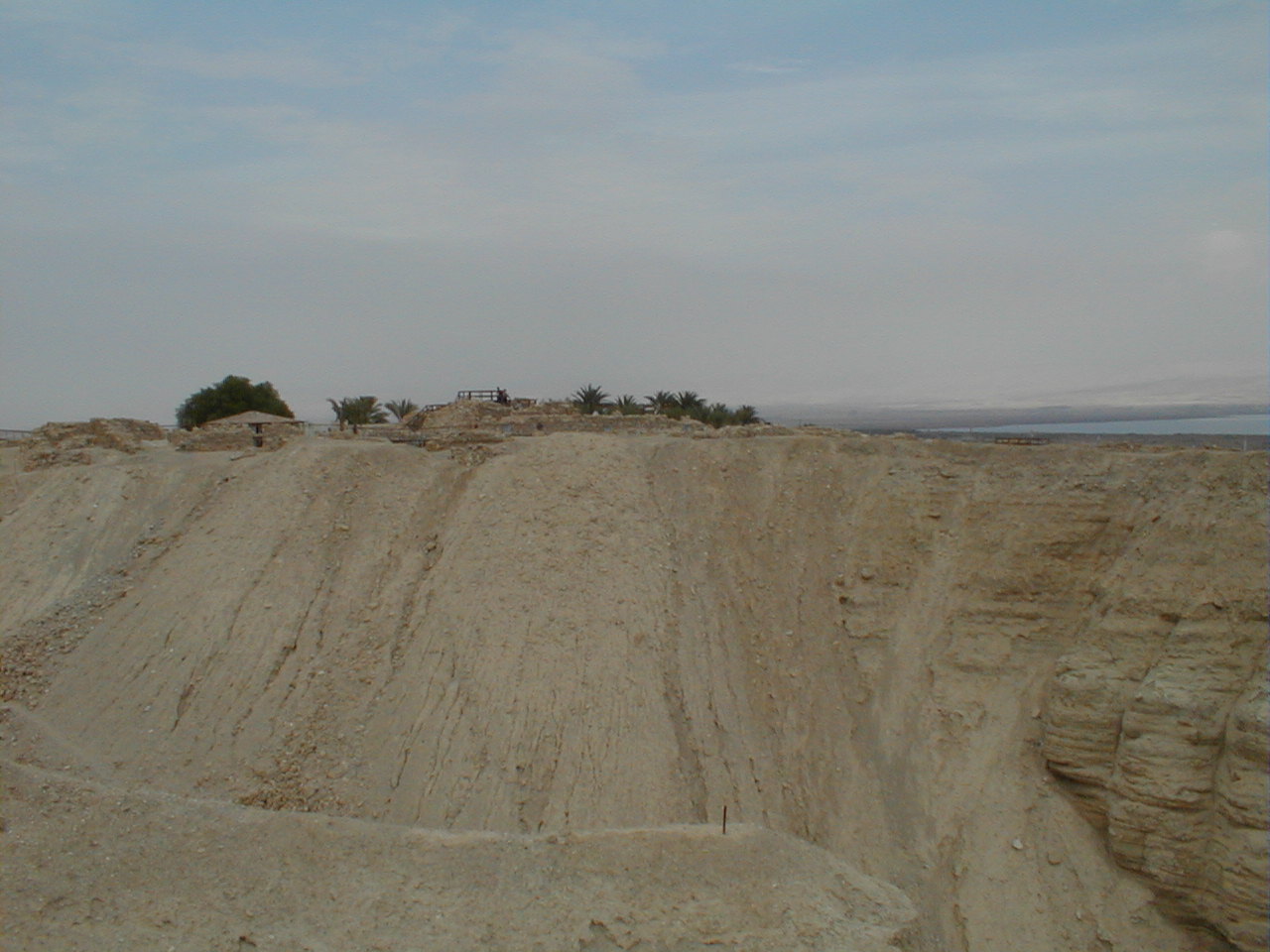 Qumran from top of 4.JPG