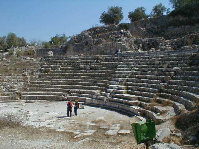 Sebaste Roman Theater.JPG