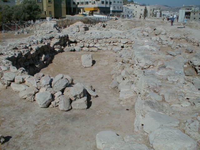 Shechem Tripartate Temple.JPG
