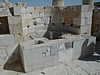 Avdat baptismal font.JPG