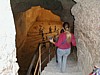 Masada - Cistern Mouth.JPG