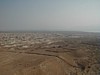 Masada - Roman camp and wall.JPG
