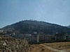 Mt Gerizim from Shechem.JPG