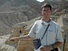 Qumran - Brad and Cave 4.JPG